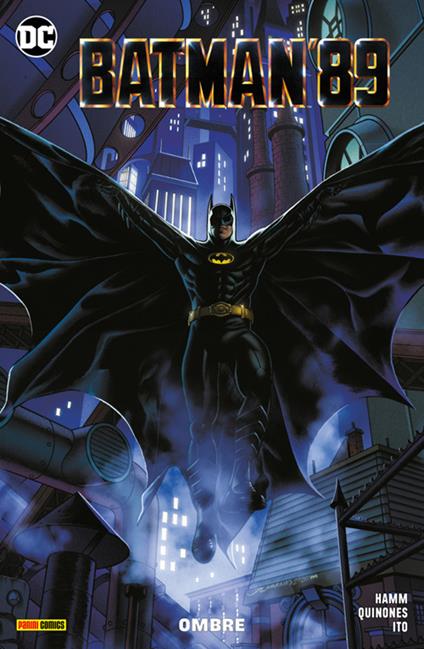 Ombre. Batman '89 - Sam Hamm,Joe Quinones - ebook