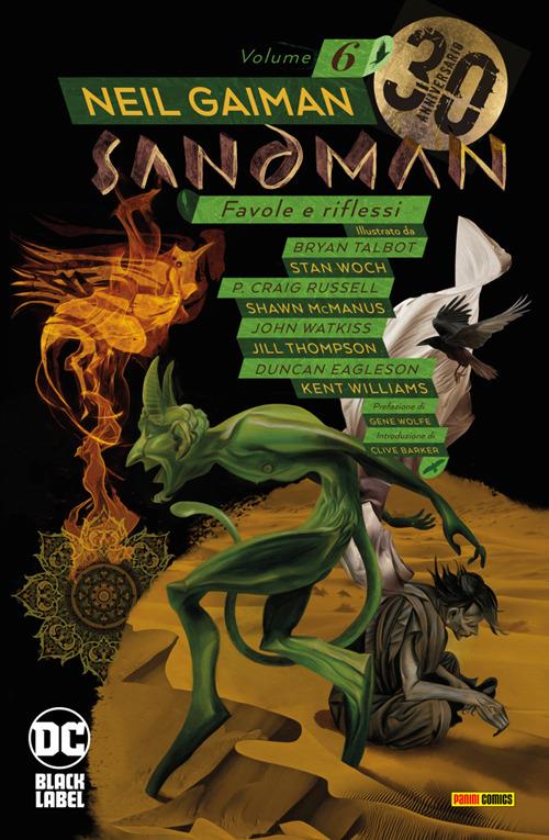 Sandman. Vol. 6 - Neil Gaiman,P. Craig Russell,Jill Thompson - ebook