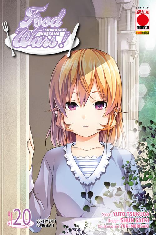 Food wars!. Vol. 20 - Yuki Morisaki,Shun Saeki,Yuto Tsukuda - ebook