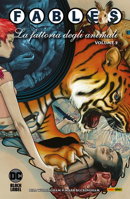 La Fables. Vol. 2 - Bill Willingham,Mark Buckingham - ebook