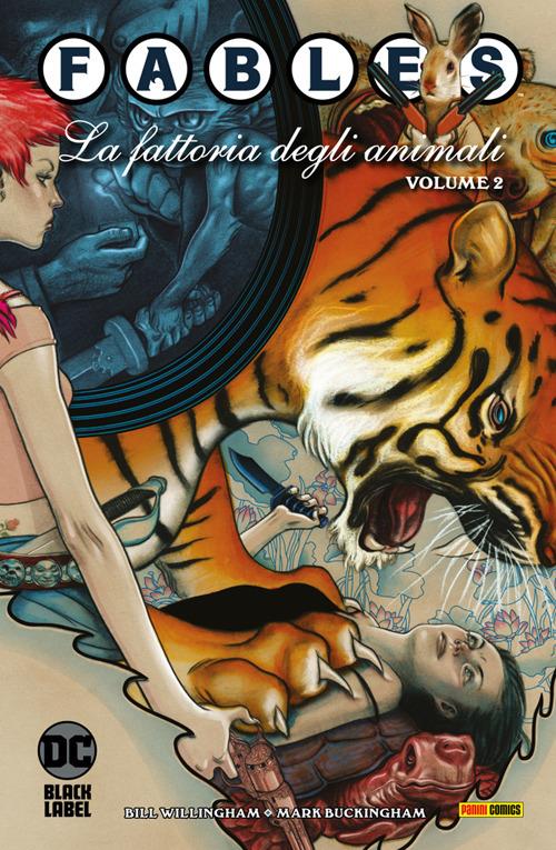 La Fables. Vol. 2 - Bill Willingham,Mark Buckingham - ebook