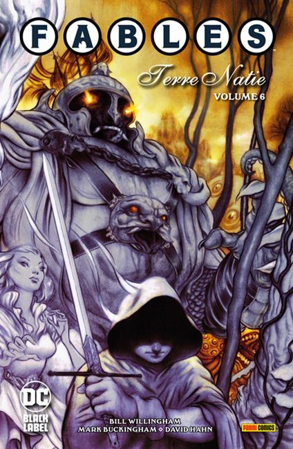 Fables. Vol. 6 - Bill Willingham,Mark Buckingham,Dave Hahn - ebook