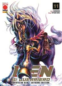 Libro Ken il guerriero. Hokuto no Ken. Extreme edition. Vol. 11 Tetsuo Hara Buronson