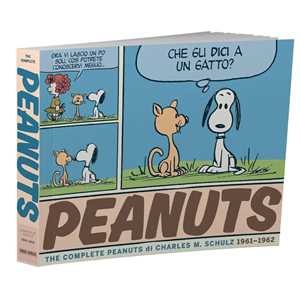 The complete Peanuts. Vol. 6 1961 1962