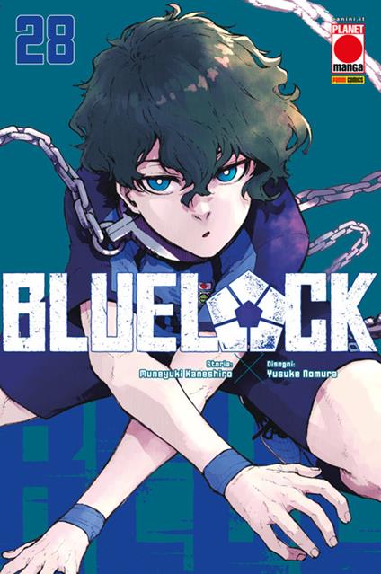 Blue lock. Vol. 28 - Muneyuki Kaneshiro,Yusuke Nomura - ebook