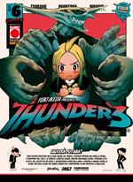 Thunder3. Vol. 6