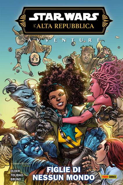 Avventure. L'Alta Repubblica. Star Wars. Fase 3. Vol. 2 - Toni Bruno,Daniel José Older,Harvey Tolibao - ebook