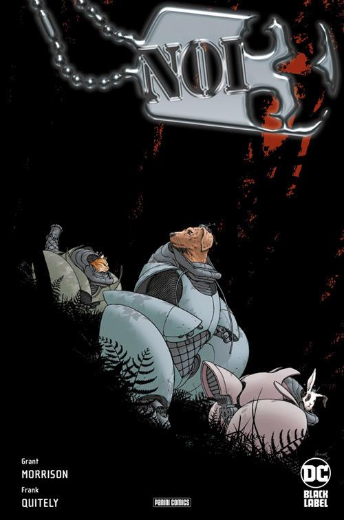 Noi3 - Grant Morrison,Frank Quitely - ebook