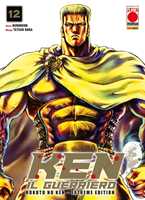 Libro Ken il guerriero. Hokuto no Ken. Extreme edition. Vol. 12 Tetsuo Hara Buronson