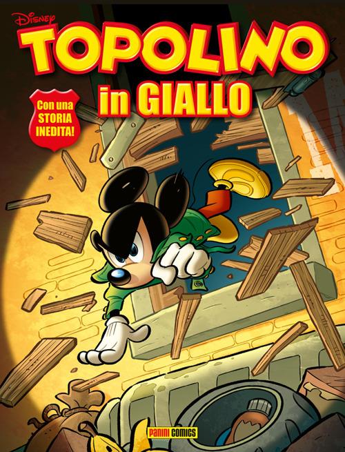 Topolino in giallo. Vol. 7 - AA.VV. - ebook