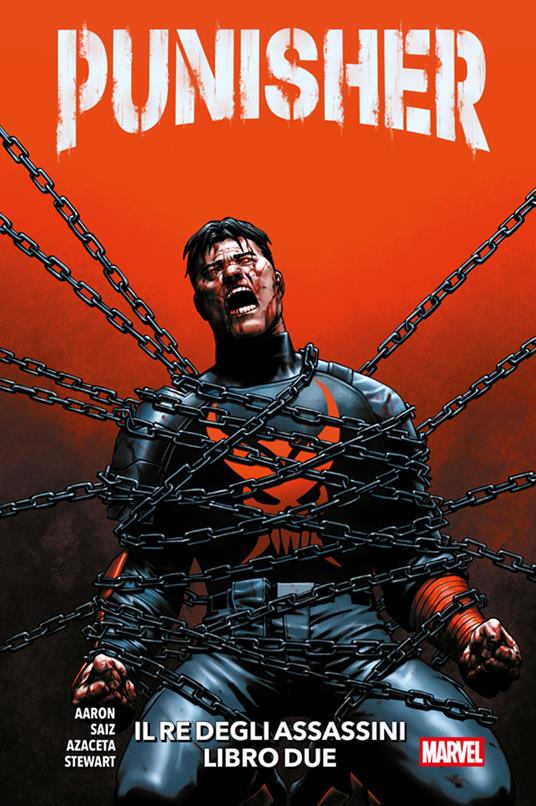 Il Punisher. Vol. 2 - Jason Aaron,Paul Azaceta,Jesus Saiz,Dave Stewart - ebook