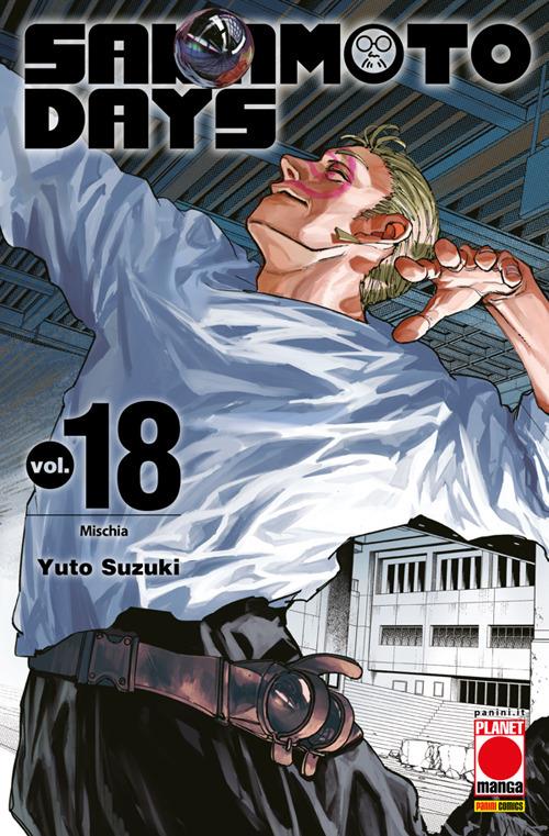 Sakamoto days. Vol. 18 - Yuto Suzuki - ebook