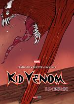 Kid Venom. Le origini