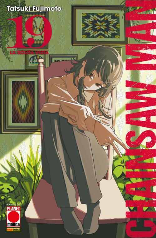 La Chainsaw Man. Vol. 19 - Tatsuki Fujimoto - ebook