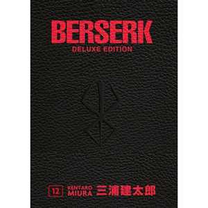 Libro Berserk deluxe. Vol. 12 Kentaro Miura