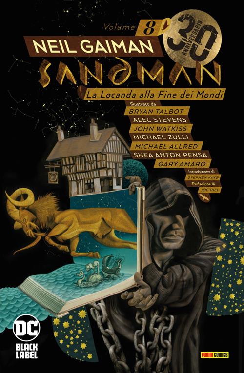 La Sandman. Vol. 8 - Neil Gaiman - ebook