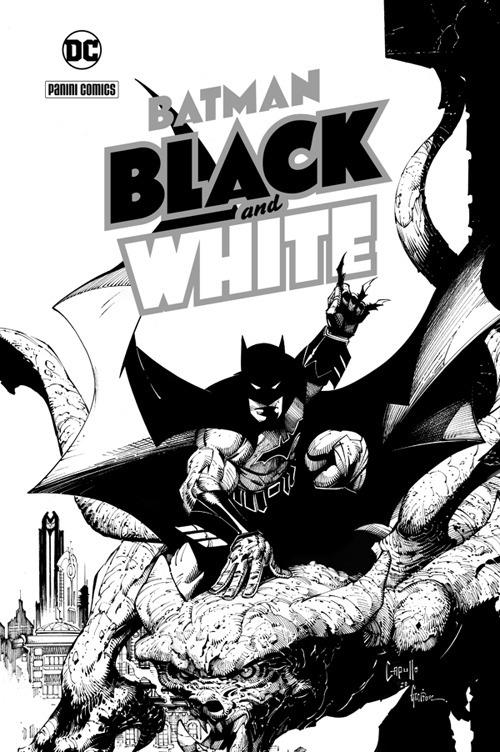 Batman. Black and white - V.V.A.A. - ebook