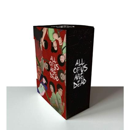 All of us are dead - copertina