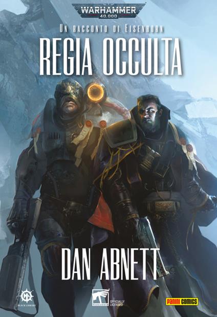 Regia occulta. Un racconto di Eisenhorn. Warhammer 40.000 - Dan Abnett - ebook
