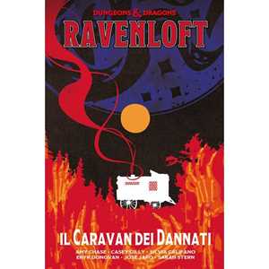 Il caravan dei dannati. Dungeons & Dragons: Ravenloft