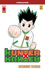 Hunter x Hunter. Vol. 38