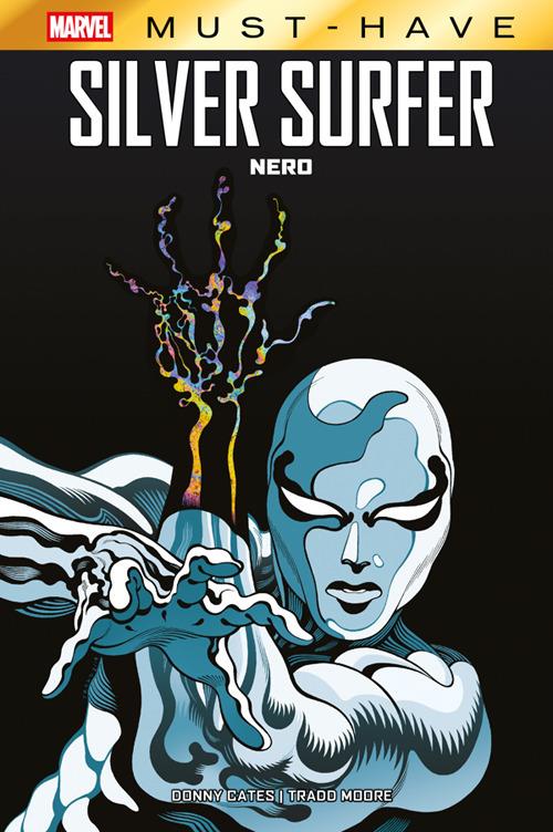 Nero. Silver Surfer - Donny Cates,Tradd Moore - ebook