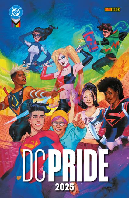 DC pride 2025 - V.V.A.A. - ebook