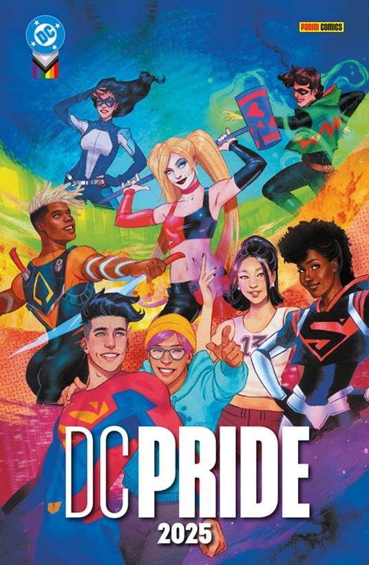 DC pride 2025 - V.V.A.A. - ebook