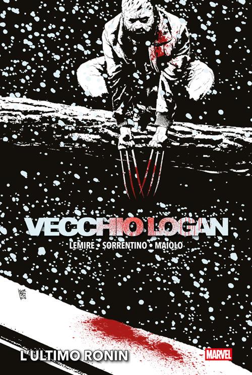 L' Vecchio Logan. Vol. 2 - Jeff Lemire,Marcelo Maiolo,Andrea Sorrentino - ebook