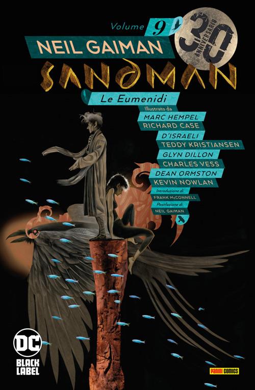 Le Sandman. Vol. 9 - Neil Gaiman - ebook