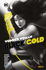 Wonder Woman - Black and Gold