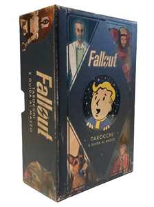 Libro Fallout. Tarocchi e guida al mazzo. Con 78 Carte Tori Schafer Ronnie Senteno