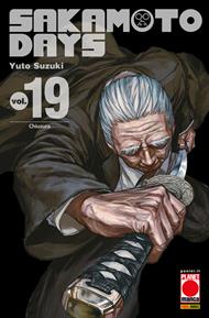 Sakamoto days. Vol. 19: Sakamoto days