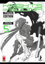 Knights of Sidonia. Master edition. Vol. 5
