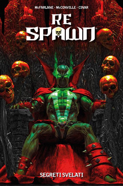 Re Spawn. Vol. 7 - Sean Lewis,Todd McFarlane - ebook