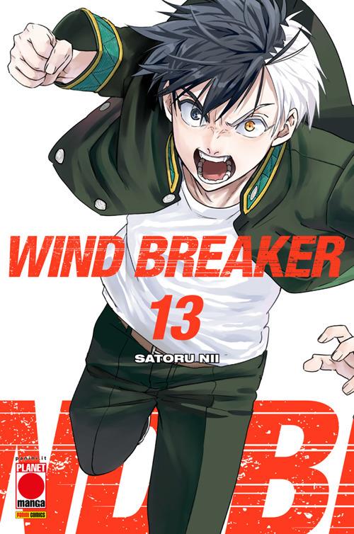 Wind breaker. Vol. 13 - Satoru Nii - ebook