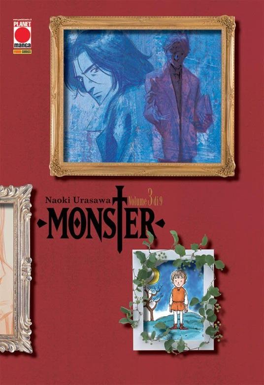 MONSTER - 3