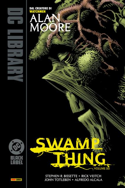 Swamp Thing. Vol. 6 - Alan Moore - ebook