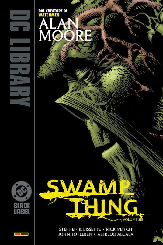Swamp Thing. Vol. 6 - Alan Moore - ebook