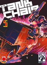 Tank chair. Vol. 5