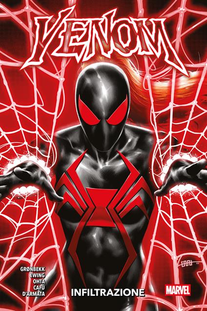 Infiltrazione. Venom. Vol. 6 - Cafu,Al Ewing,Frank D'Armata,Torunn Grønbekk - ebook