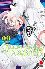 Spring storm and monster. Vol. 6