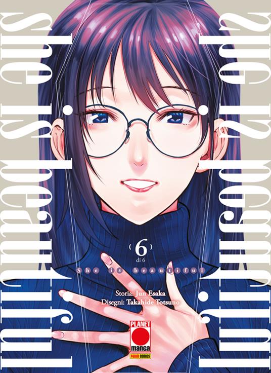 She is beautiful. Vol. 6 - Jun Esaka,Takahide Totsuno - ebook