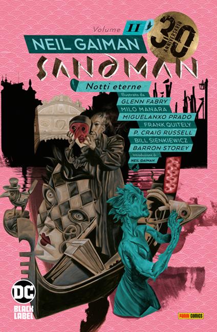 Sandman. Vol. 11 - Neil Gaiman - ebook