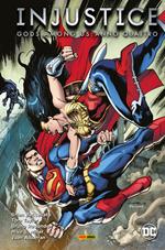 Injustice. Gods among us: Anno quattro