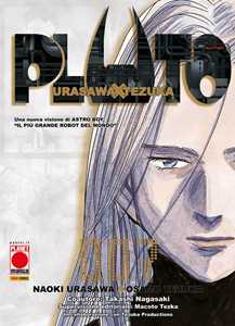 Libro Pluto. Vol. 7 Naoki Urasawa Osamu Tezuka