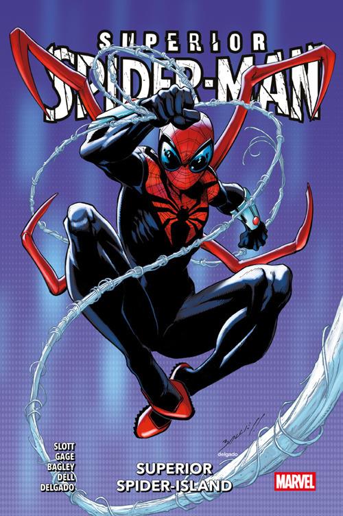 Superior Spider-Island. Superior Spider-Man - Mark Bagley,Cristos Gage,Edgar Delgado,John Dell - ebook