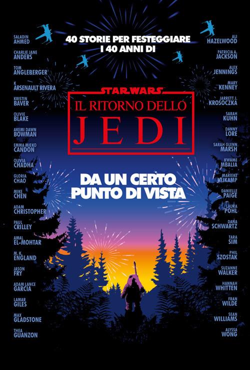 Da un certo punto di vista. Il ritorno dello Jedi. Star wars - AA.VV. - ebook