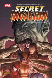 Libro Gli Skrull sono tra noi. Secret invasion Brian M. Bendis Leinil Francis Yu