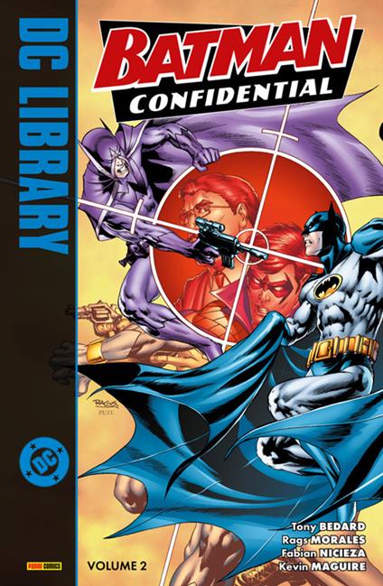 Batman confidential. Vol. 2 - Tony Bedard,Kevin Maguire,Rags Morales,Fabian Nicieza - ebook